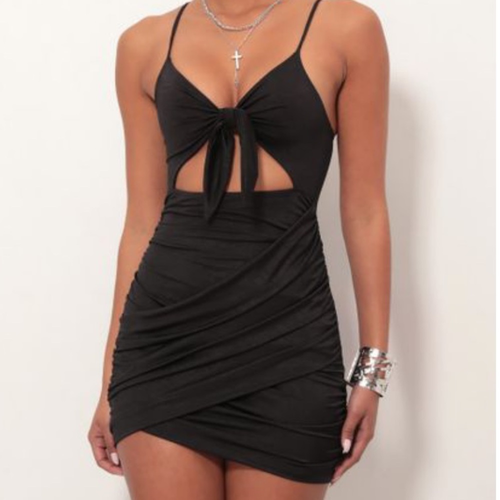 Brand New Dress